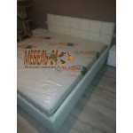Ліжко Брістон фото