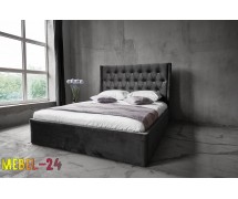 Двуспальная кровать Borneo