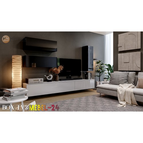 Гостиная BOX-TV3 Миромарк