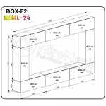 Гостиная BOX-F2 от Миромарк