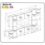 Гостиная BOX-F6 Миромарк