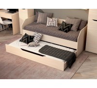 Кровать двойная Аякс Мастер Форм