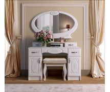 Туалетний стіл з дзеркало Василиса Майстер Форм