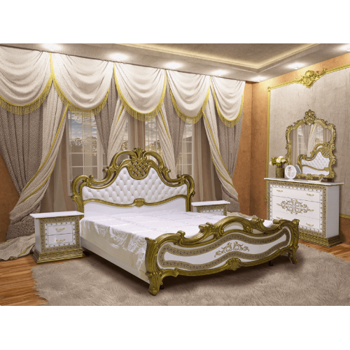 Спальня София Ретро со шкафом 4Д Світ Меблів