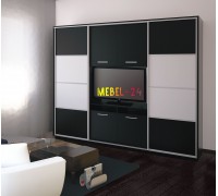Шафа купе Камелот КР 27