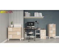 Підліткова кімната Крістель