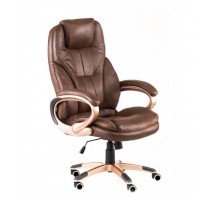 Крісло Special4You Bayron dark brown Крісло Special4You Bayron dark brown