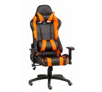 Кресло Special4You ExtremeRace black/orange