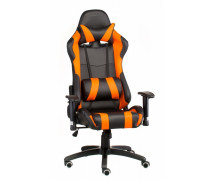 Кресло Special4You ExtremeRace black/orange
