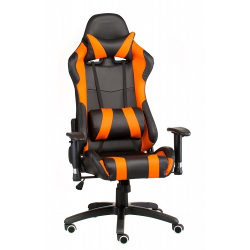 Кресло Special4You ExtremeRace black/orange