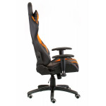 Крісло Special4You ExtremeRace black / orange