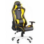 Кресло Special4You ExtremeRace black/yellow