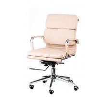 Кресло Special4You Solano 3 artleather beige