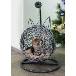 Подвесное кресло для кошек Кити