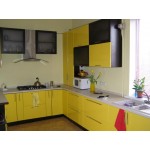 Кухня модерн кутова 24