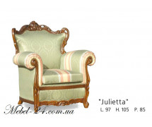 Кресло Джульетта 1 дерево