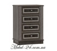 Комод 4Ш 66 Бристоль Мебель Сервис
