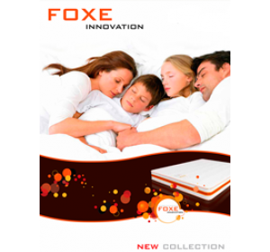 Коллекция матрасов FOXE каталог MatroLuxe