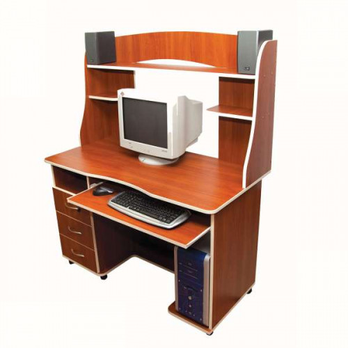 Компьютерный стол Ника 10 от Мебель-24