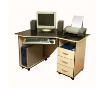 Компьютерный стол Ника 40