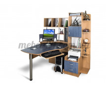 Компьютерный стол Эксклюзив 3
