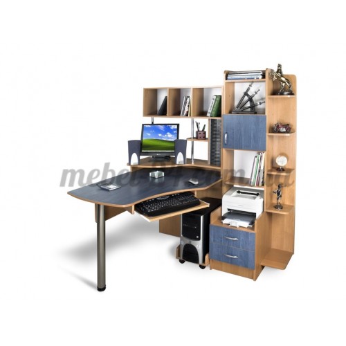 Компьютерный стол Эксклюзив 3