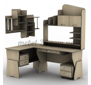 Наборы компьютерных столов Платформа На цоколе